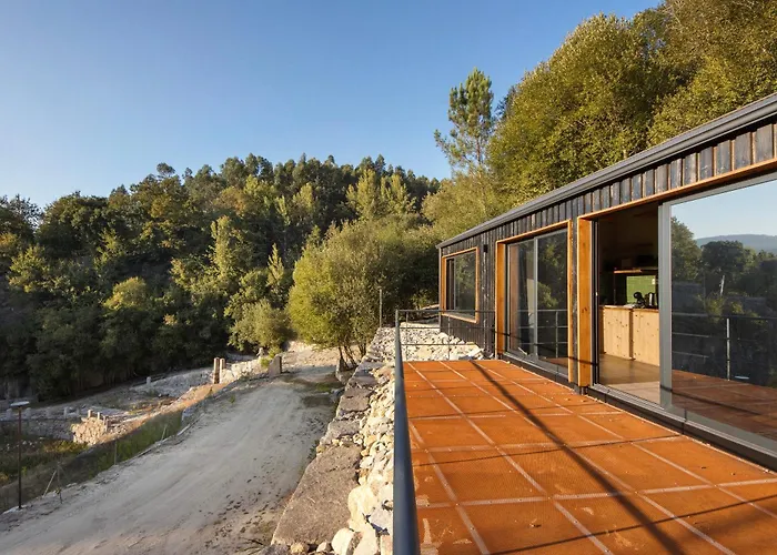 Stone And Villa Vila Boa do Bispo